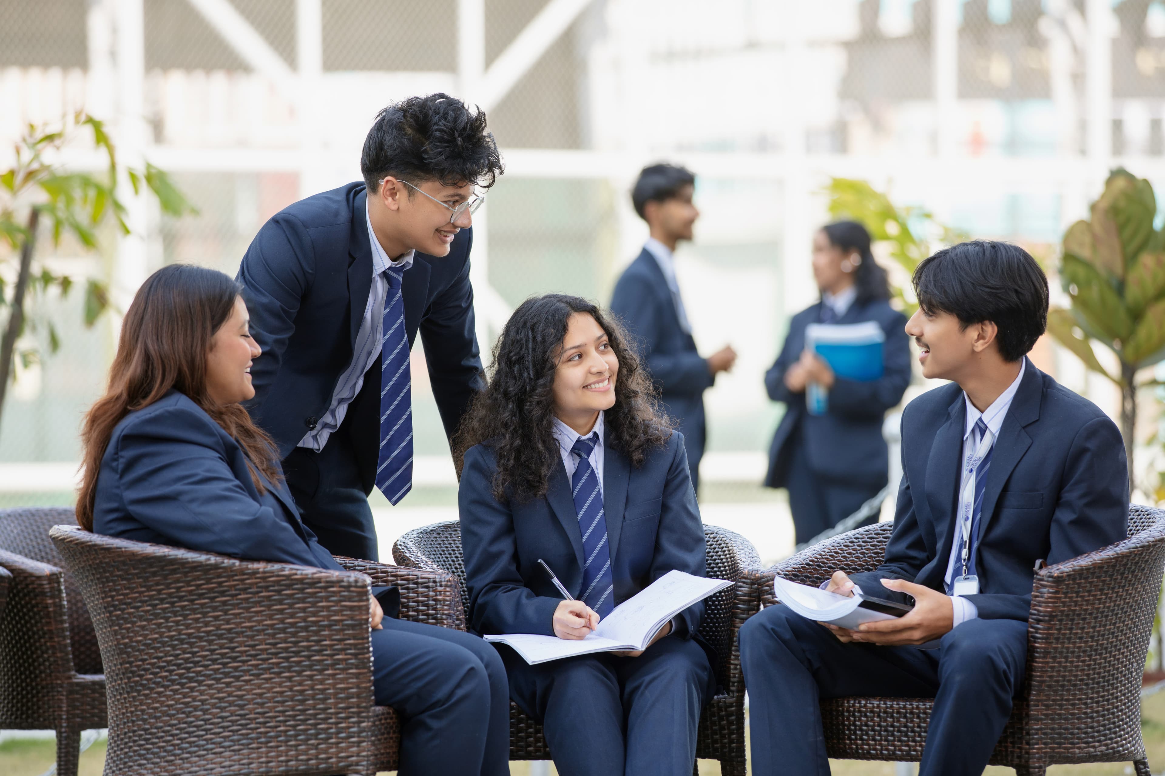 Air-Conditioned Spaces