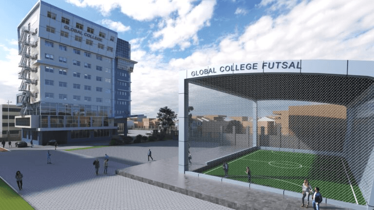 Global College Futsal